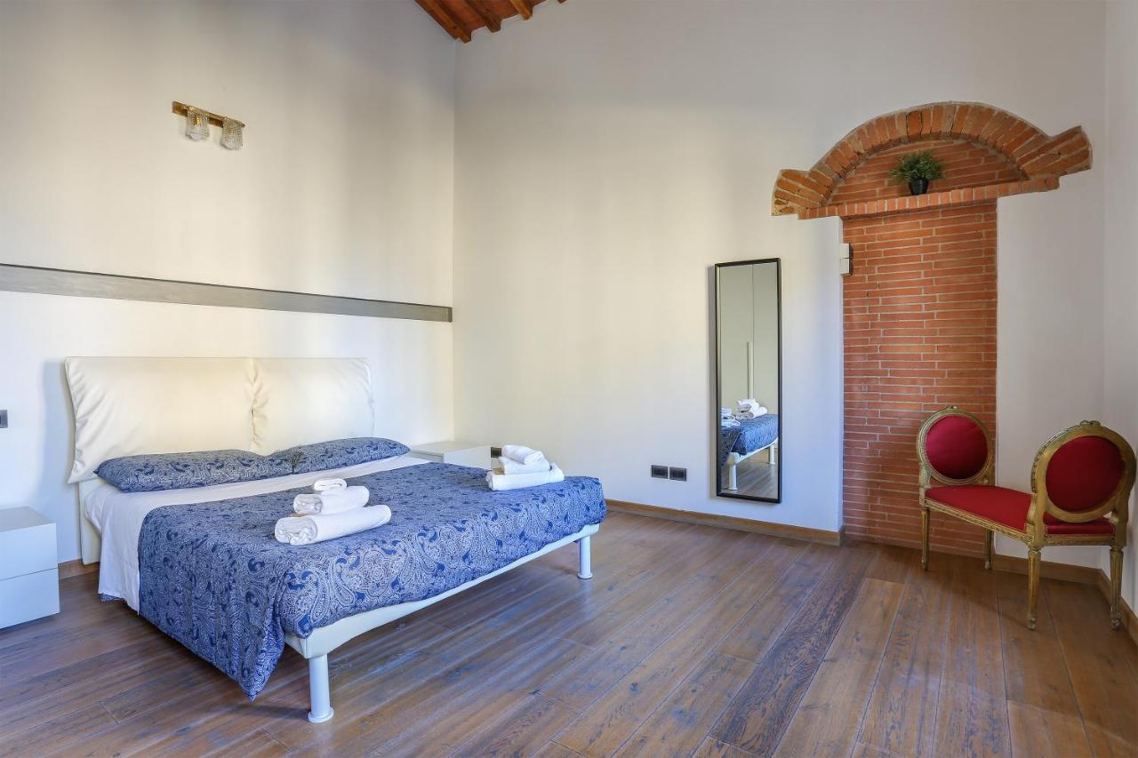 Apartamento Uffizi Ii In Location Florença